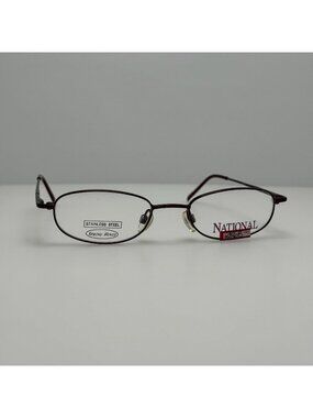 National Teri 931 Marcolin Eyeglasses Eye Glasses Frames 48-19-135